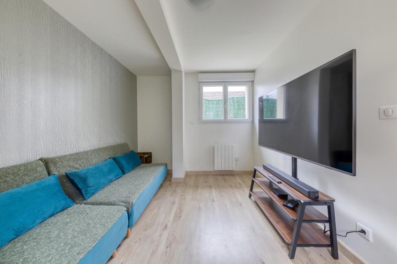 Silver&Gold House Pro & Family إيفري سور سين المظهر الخارجي الصورة